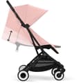 Pikkukuva 5 / 6: CYBEX - Erittäin kompakti ja mukava rattaat - ORFEO - 4 pyörää - Karkinpunainen