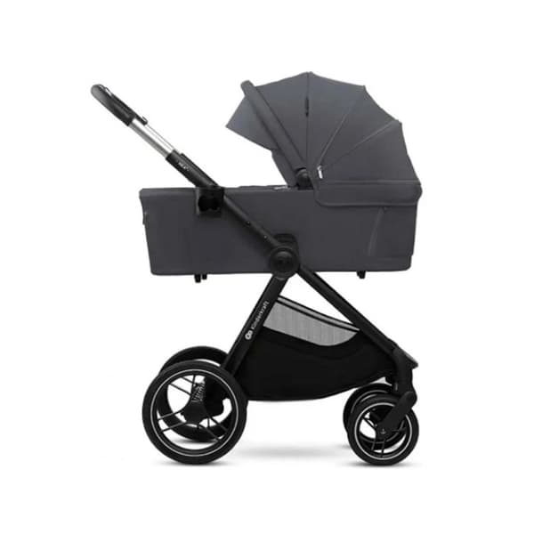 Poussette Duo NEA 2 DEEP grå