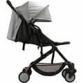 Miniatyrbillede 3 af 6: Baby's Pushchair Bambisol Black Grey