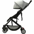 Miniatyrbillede 4 af 6: Baby's Pushchair Bambisol Black Grey