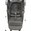 Miniatyrbillede 6 af 6: Baby's Pushchair Bambisol Black Grey