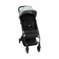 Miniatyrbillede 1 af 6: Baby's Pushchair Bambisol Black Grey