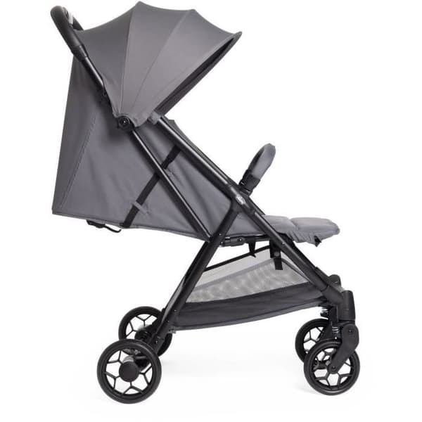 CHICCO - City barnvagn - Urbino - 4 hjul - Grå