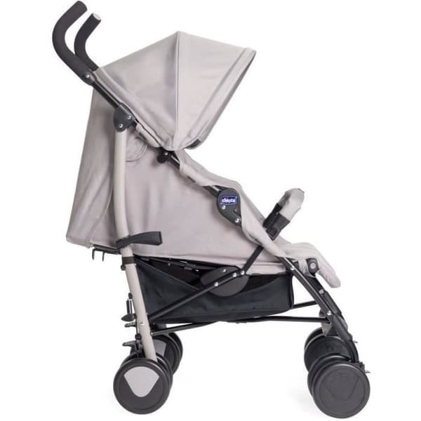 CHICCO - Körvagn - Echo LITE - 4 hjul - Mutter