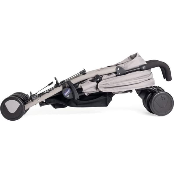 CHICCO - Körvagn - Echo LITE - 4 hjul - Mutter