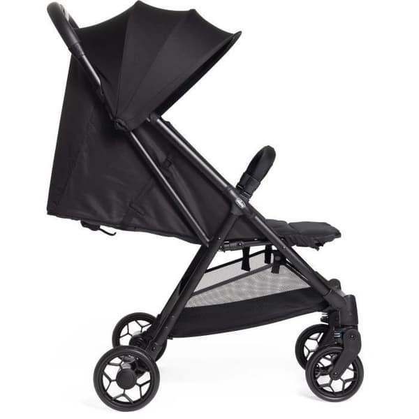 CHICCO - City barnvagn - Urbino - 4 hjul - Svart