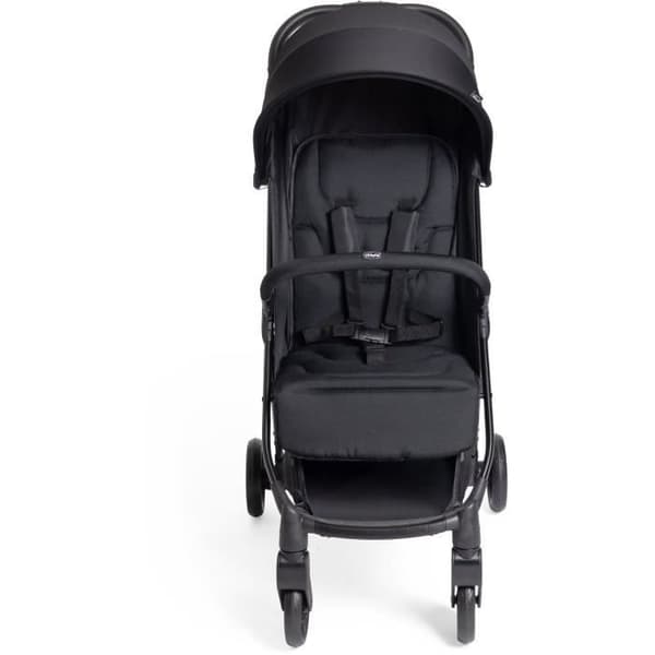 CHICCO - City barnvagn - Urbino - 4 hjul - Svart