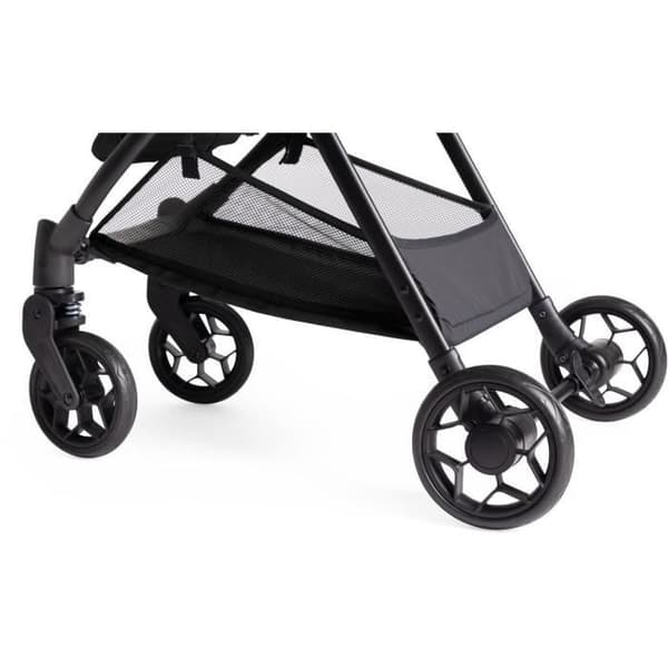 CHICCO - City barnvagn - Urbino - 4 hjul - Svart