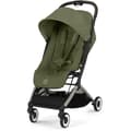 Miniatyrbild 6 av 6: CYBEX - Orfeo TPE-barnvagn - MossGreen 2025