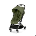 Miniatyrbild 1 av 6: CYBEX - Orfeo TPE-barnvagn - MossGreen 2025