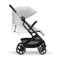 Pikkukuva 5 / 6: CYBEX - Beezy BLK -rattaat - Sumunharmaa