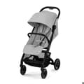 Pikkukuva 1 / 6: CYBEX - Beezy BLK -rattaat - Sumunharmaa