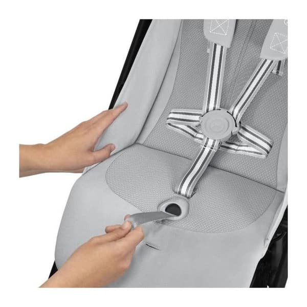 CYBEX - Pouch Beezy BLK - Stormy Blue