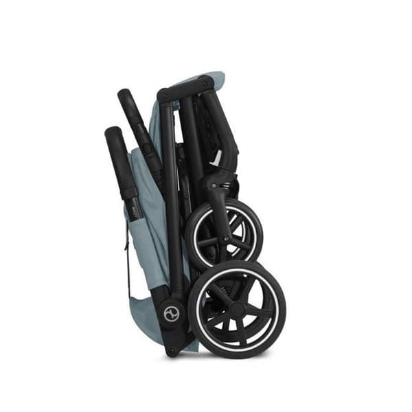 CYBEX - Pouch Beezy BLK - Stormy Blue