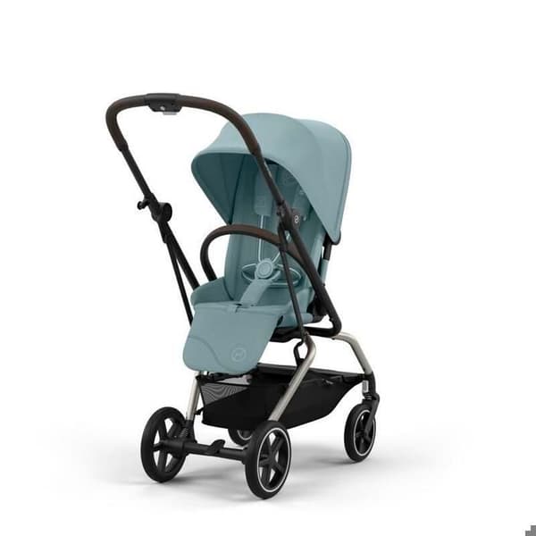 CYBEX - Barnvagn Eezy S Twist+ 2 TPE - Stormy Blue