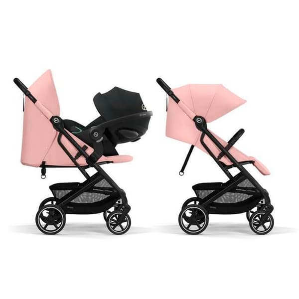 CYBEX - Barnvagn Beezy BLK - Candy Pink