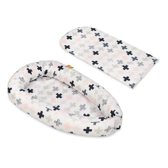 Babynest - Plus Rosa