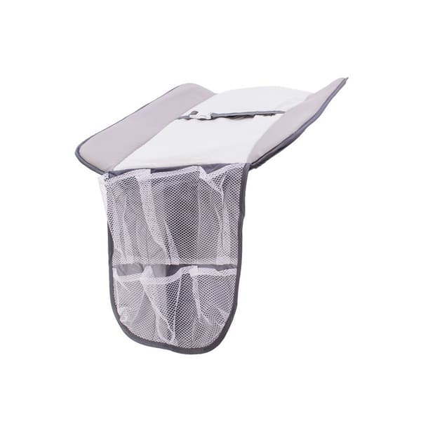 Rejseseng AP920 grå