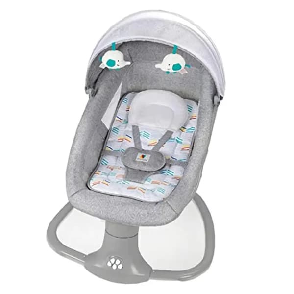 Elektrisk vagga, elektrisk, belastning 20 kg, unisexdesign,HR001