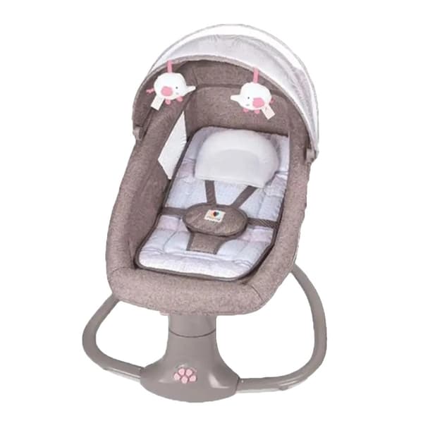 Elektrisk vagga, elektrisk, belastning 20 kg, unisexdesign,HR002
