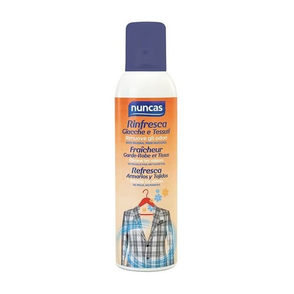 RINFRESCA GIACCHE OCH TESSUTER 250ML NUNCAS AVLÄGSNAR LUKTER