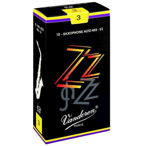 VANDOREN ZZ FORCE 3 altsaxrör