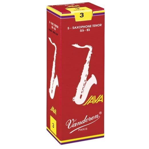 Box med 5 tenorrör 3