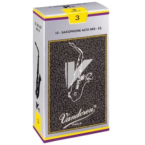 V12 Box med 10 altsaxrör 2.5