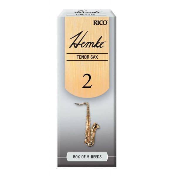 RICO HEMKE PREMIUM 2 TENOR SAXOFON RED...
