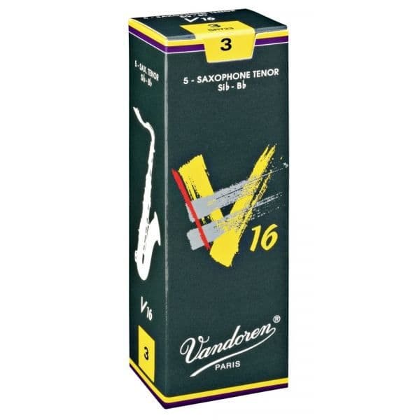 V16 Box med 5 tenorsaxrör 1.5