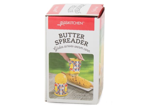 Smörbytta / Smörask / Förvara smör - Bred smör