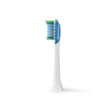 Philips | Sonicare C3 Premium Plaque Defence Toothbrush heads | HX9044/17 | Heads | For adults | Number of brush heads included 4 | Number of teeth br