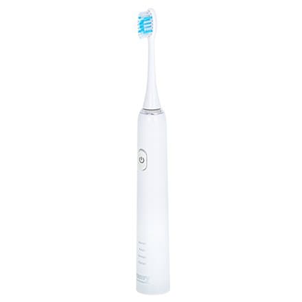 Camry Premium CR 2173 electric toothbrush Adult Sonic toothbrush White