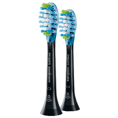 Philips 2-pack Standard sonic toothbrush heads