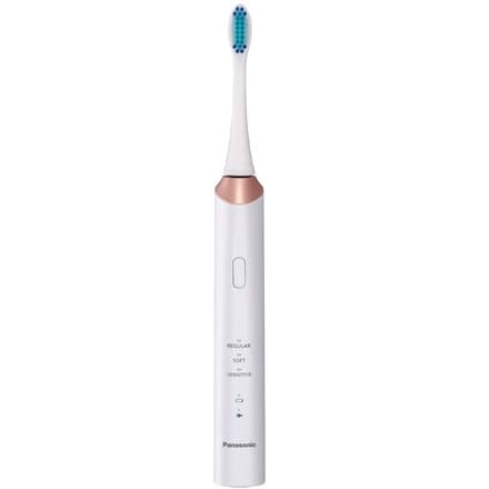 Panasonic | Sonic Electric Toothbrush | EW-DC12-W503 | Rechargeable | For adults | Number of brush heads included 1 | Number of teeth brushing modes 3
