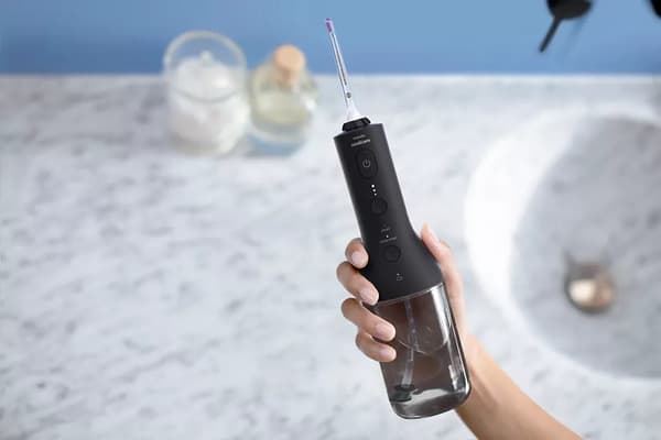 Philips Cordless Power Flosser 3000 HX3826/33 Oral Irrigator