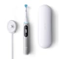 Miniatyrbillede 2 af 3: Oral-B | Toothbrush | iO Series 6 | Rechargeable | For adults | Number of brush heads included 1 | Number of teeth brushing modes 5 | Grey Opal