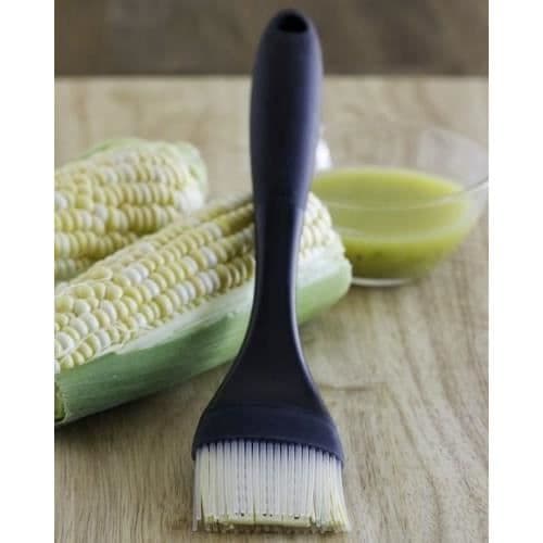 OXO Good Grips Svart Silikonbakelseborste