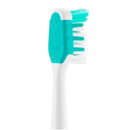 ETA | Sonetic 0709 90010 | Battery operated | For adults | Number of brush heads included 2 | Number of teeth brushing modes 2 | Sonic technology | Wh