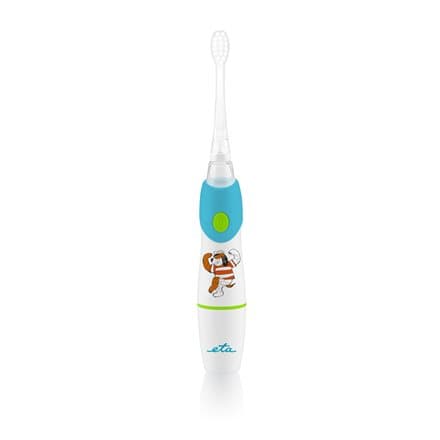 ETA | SONETIC Toothbrush | ETA071090000 | Rechargeable | For kids | Number of brush heads included 2 | Number of teeth brushing modes Does not apply |