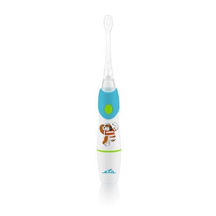 ETA | SONETIC Toothbrush | ETA071090000 | Rechargeable | For kids | Number of brush heads included 2 | Number of teeth brushing modes Does not apply |