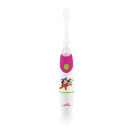 ETA | SONETIC Toothbrush | ETA071090010 | Battery operated | For kids | Number of brush heads included 2 | Number of teeth brushing modes Does not app