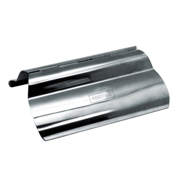 Matpincett - Nerthus - Rostfritt stål - Silverfärgad - Kök - Praktisk
