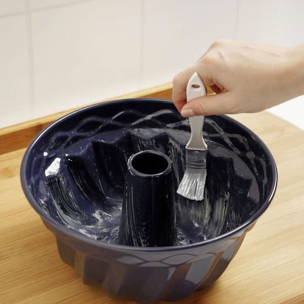 Köksborste - Dr. Oetker - Klassisk - Teflon - 25mm - Plast - Maskindiskbar
