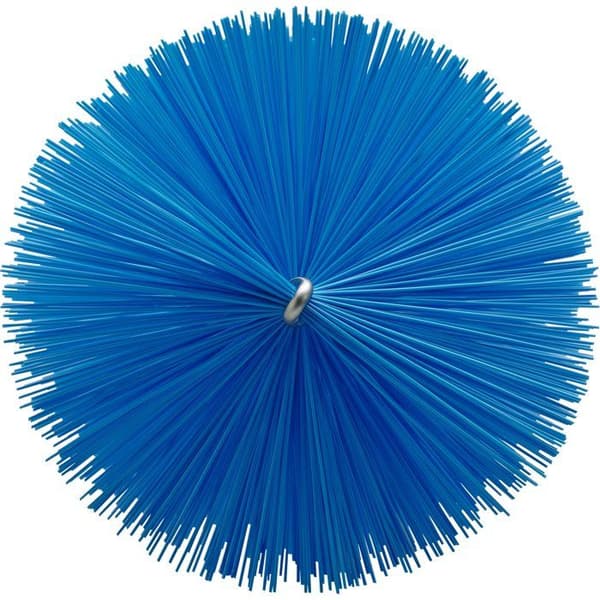 Vikan matborste - 53913 - Hygien - Rörborste - För flexibel kabel - Medium fibrer - Blå - 90mm