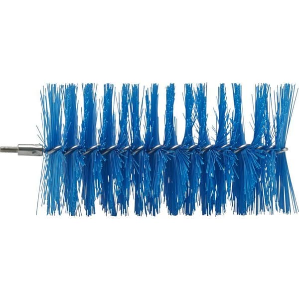 Vikan matborste - 53913 - Hygien - Rörborste - För flexibel kabel - Medium fibrer - Blå - 90mm