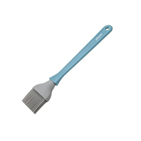 Köks- och bakpensel 25 cm av silikonhår Zenker Sweet Sensation