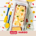Miniatyrbild 2 av 6: Köks- och bakpensel 19,8 cm i silikonborst Zenker Haribo