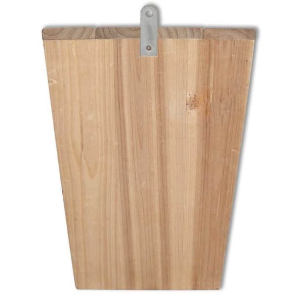 Lepakkotalo 22 x 12 x 34 cm 2-osaa -  Lepakkotalot