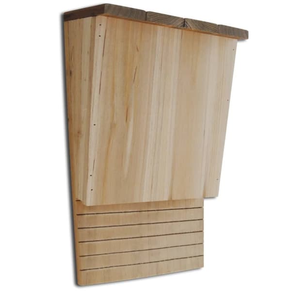 Fladdermusholk, 22 x 12 x 34 cm, 2-Pack